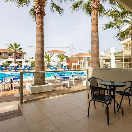 Arkadianos Aparthotel Agios Sostis  외부 사진