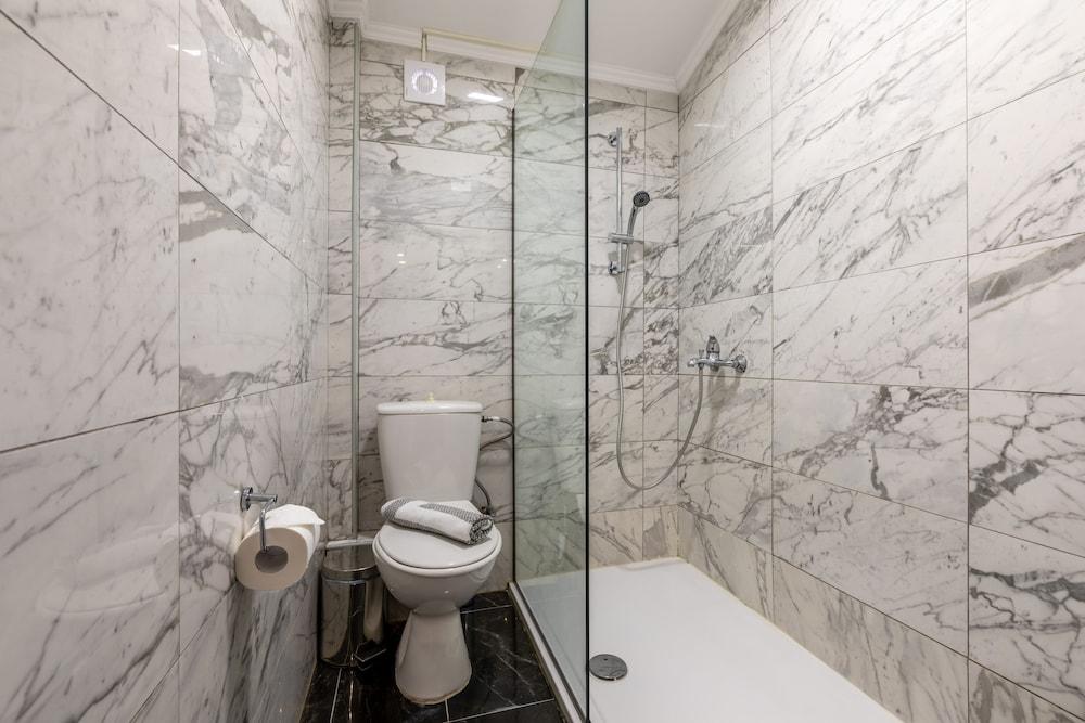 Arkadianos Aparthotel Agios Sostis  외부 사진