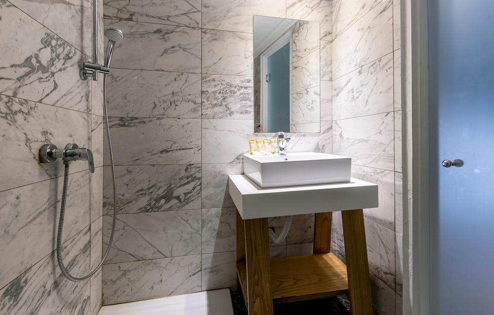 Arkadianos Aparthotel Agios Sostis  외부 사진