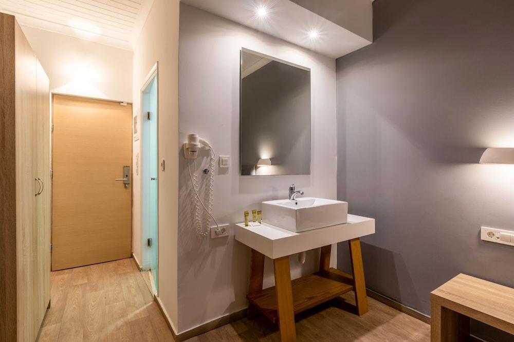 Arkadianos Aparthotel Agios Sostis  외부 사진