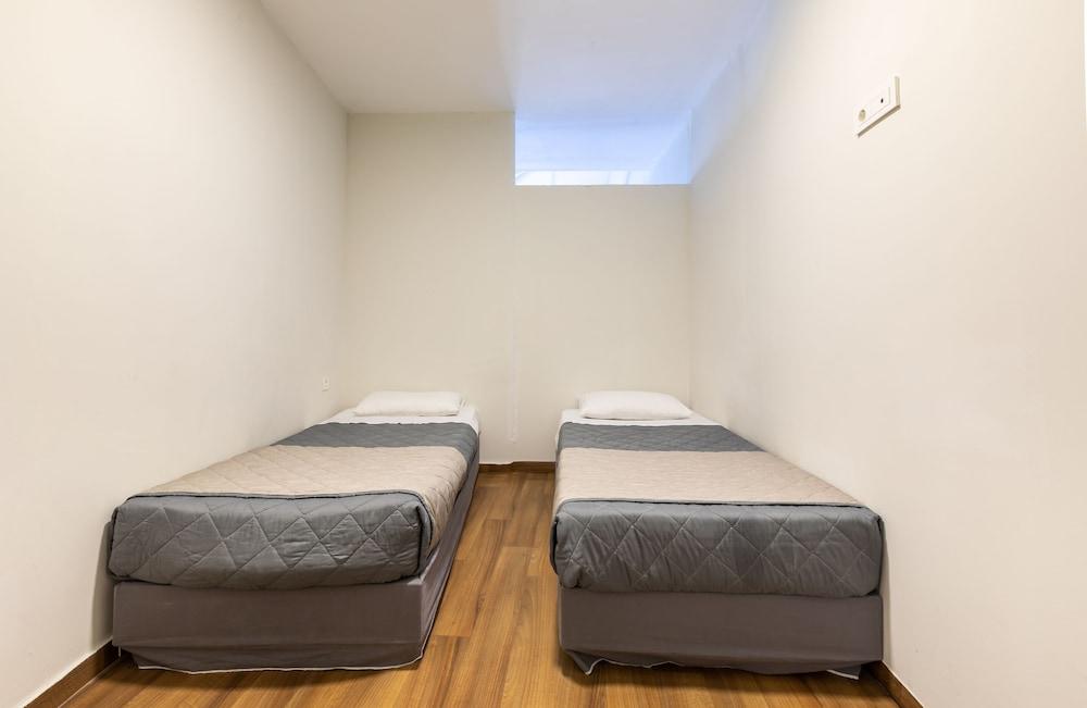 Arkadianos Aparthotel Agios Sostis  외부 사진