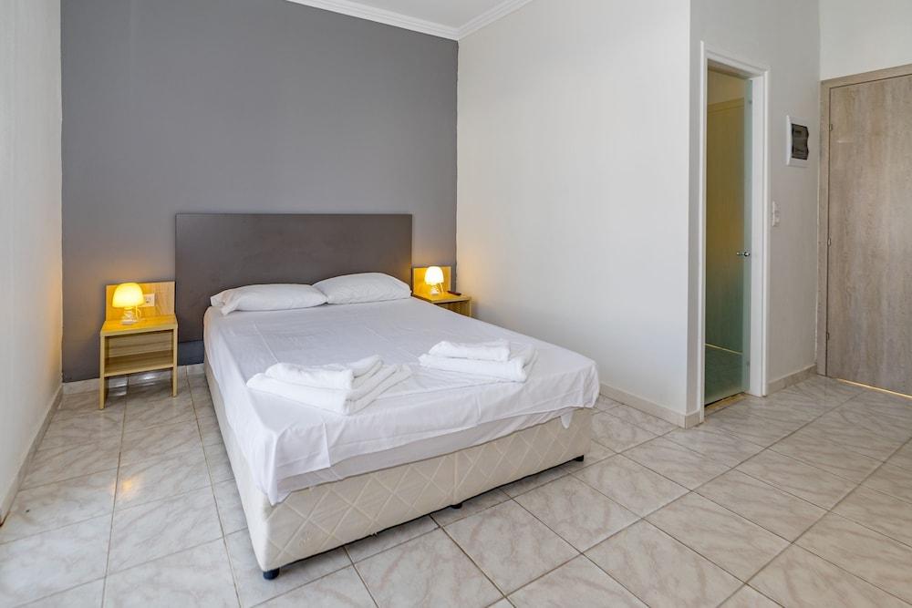 Arkadianos Aparthotel Agios Sostis  외부 사진