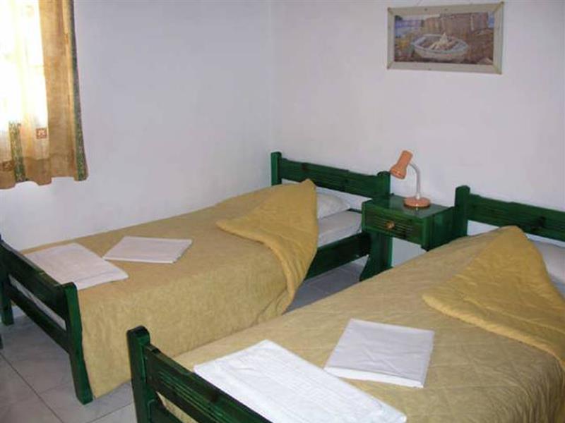Arkadianos Aparthotel Agios Sostis  외부 사진