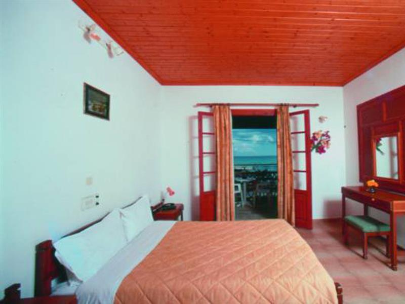 Arkadianos Aparthotel Agios Sostis  외부 사진