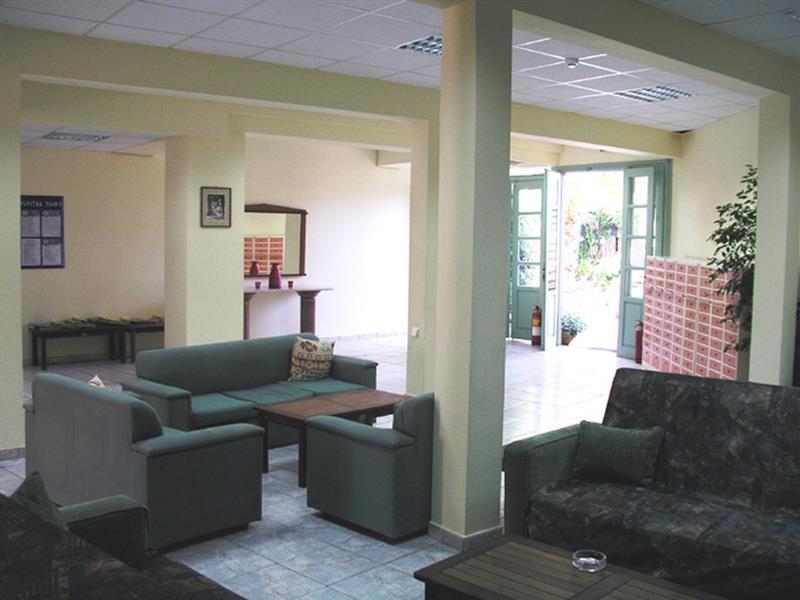 Arkadianos Aparthotel Agios Sostis  외부 사진
