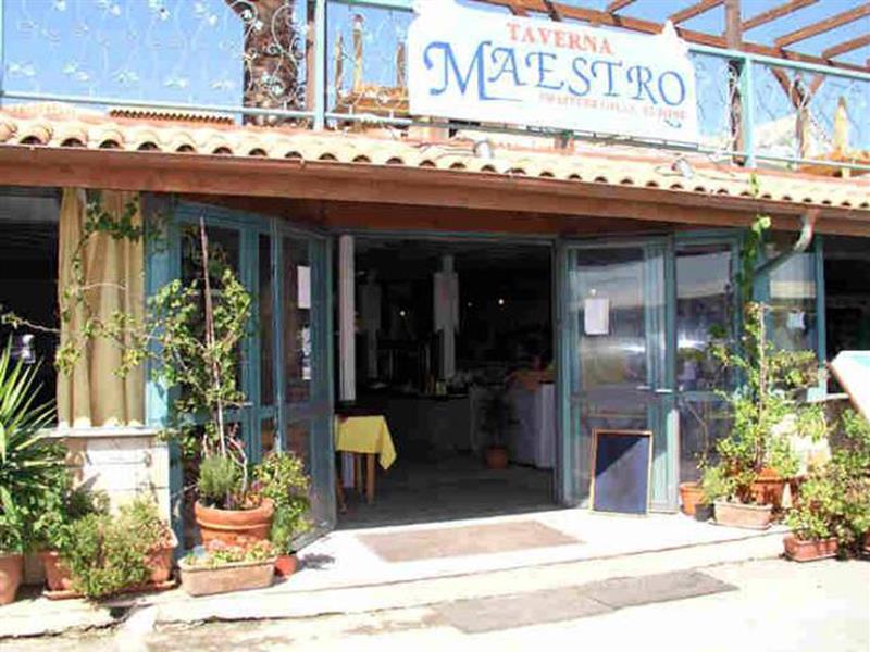 Arkadianos Aparthotel Agios Sostis  외부 사진